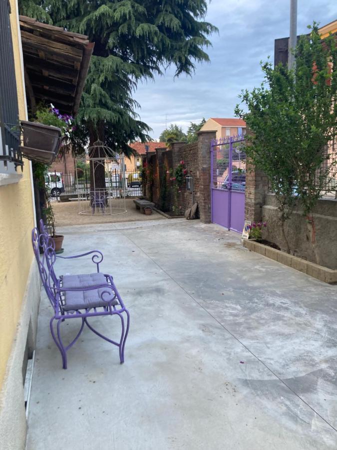 Villa Delle Rose Bra Exterior foto
